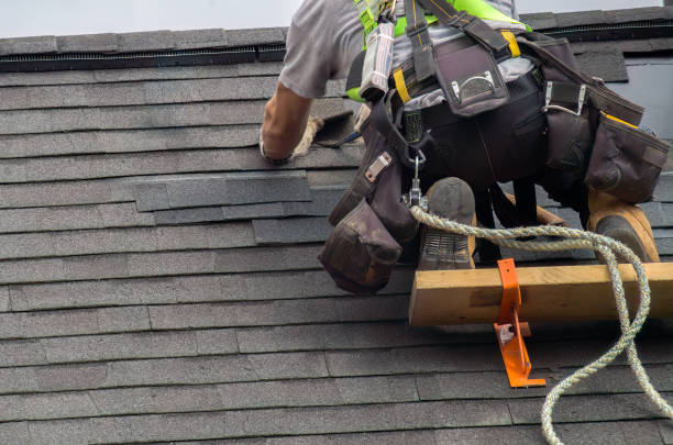 Reliable Storm Damage Roof Repair contractor in Penhook, VA by Brentwood Metal Roofing