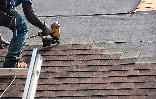 Licensed Storm Damage Roof Repair service in Penhook, VA - Brentwood Metal Roofing